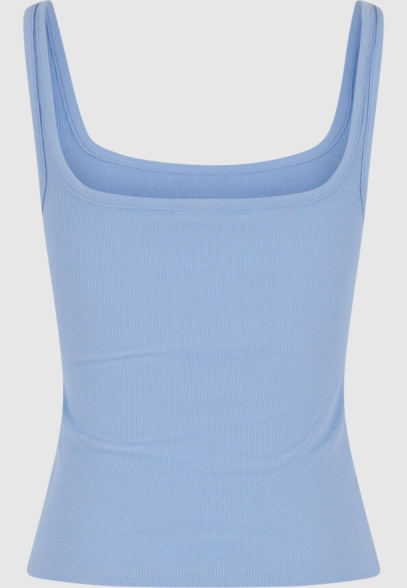 Ladies Wide Neck Rib-12