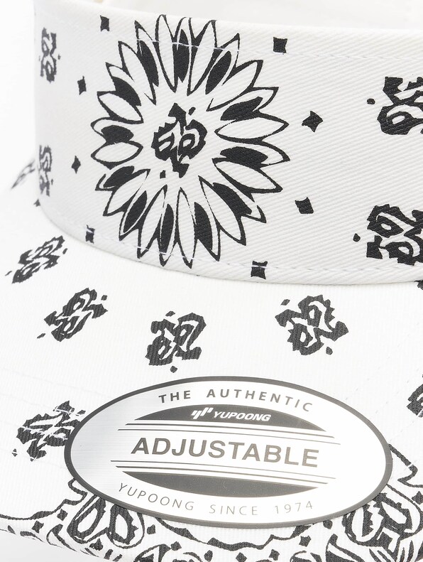 Visor Bandana Print-3