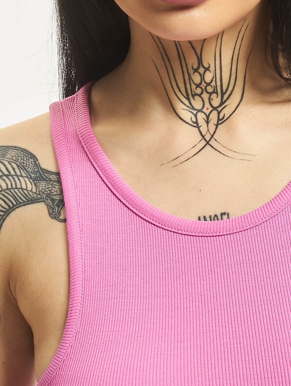 Only Kenya Rib Tank Top-3