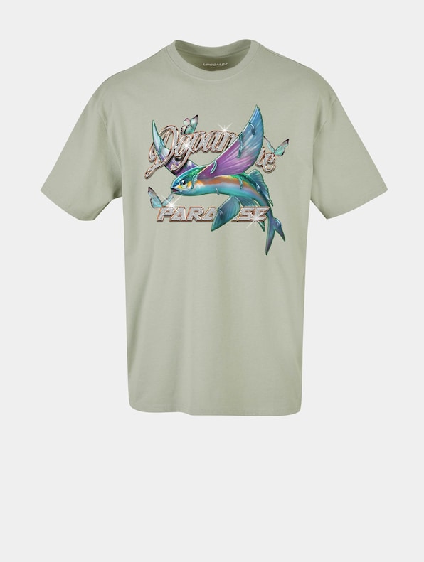 Dopamine Paradise Oversize -0