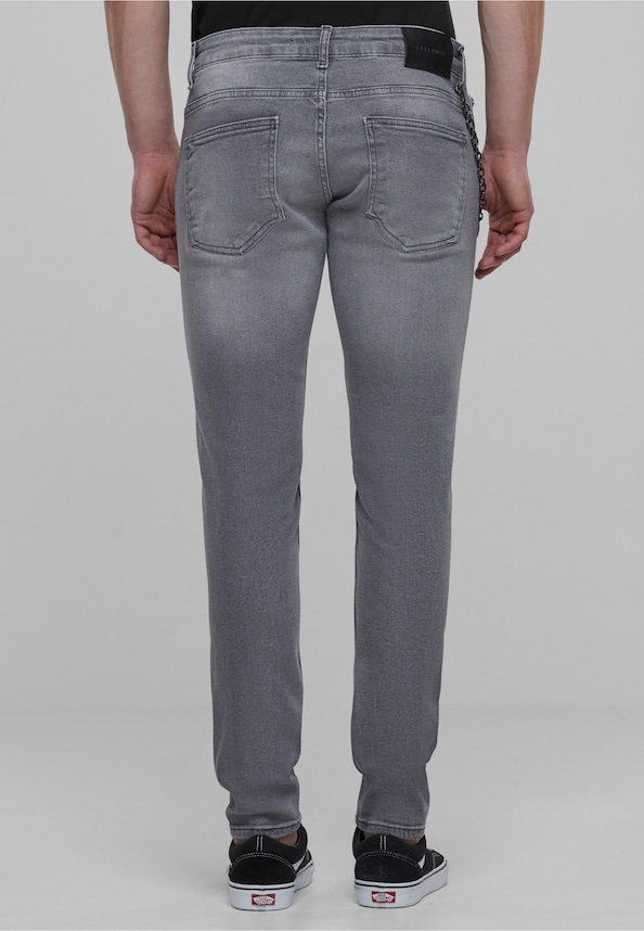 2Y Skinny Fit Jeans-1