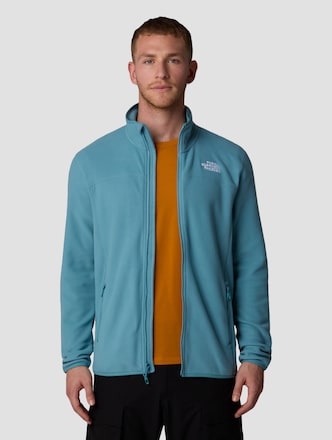 The North Face 100 Glacier Full Zip Jacket