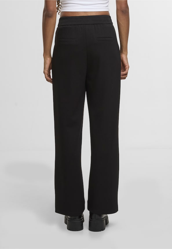 Soft touch scuba smart pant-1