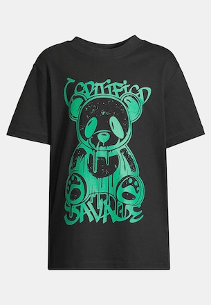 Savage Teddy Tee