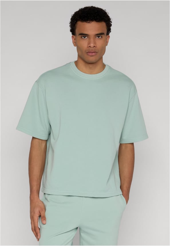 Heavy Washed Boxy -0