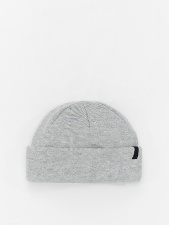 Super Short Beanie Soft Knit