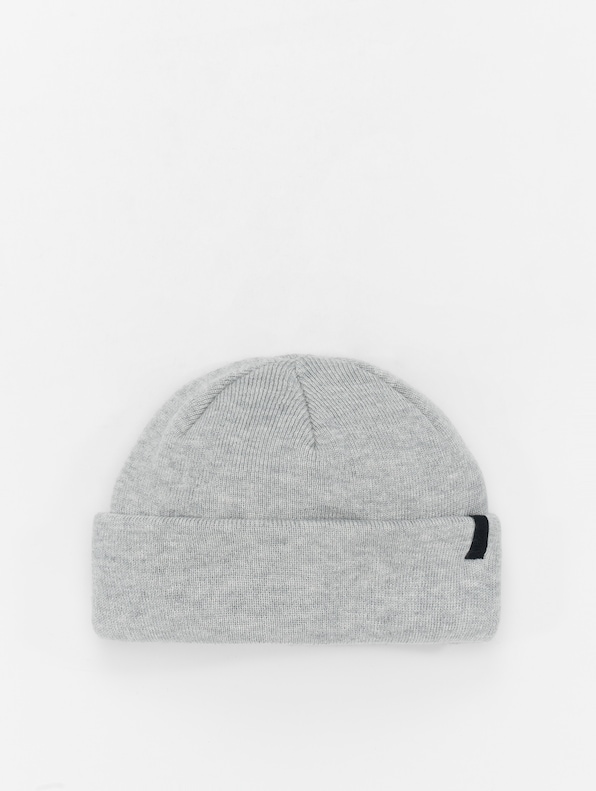 Super Short Beanie Soft Knit-0