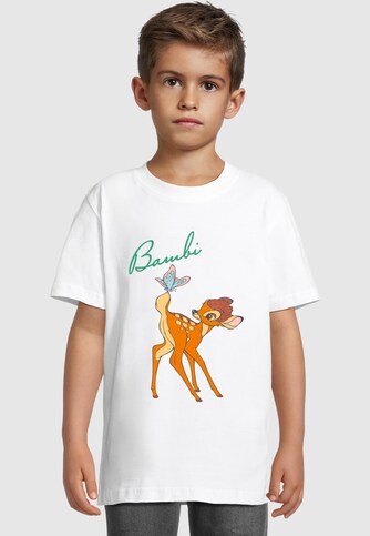 Kids Bambi - Butterfly Tail Basic Tee 2.0