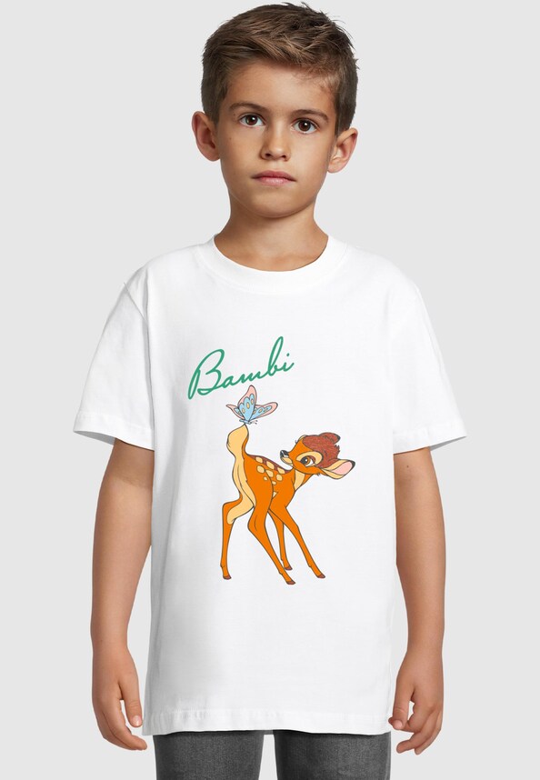 Kids Bambi - Butterfly Tail Basic Tee 2.0-0