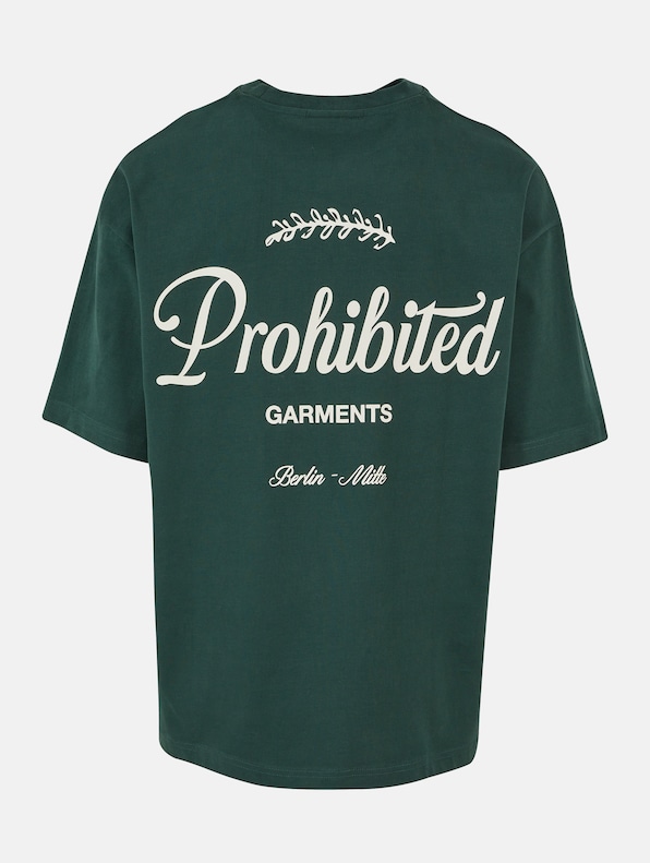 Prohibited PB Garment T Shirts-4