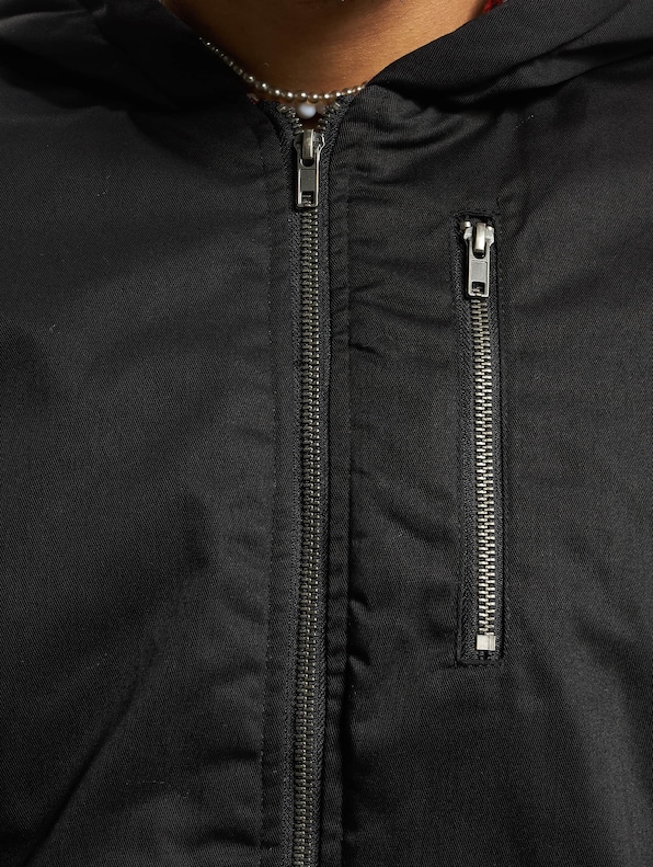 Lord Canterbury Hooded-4