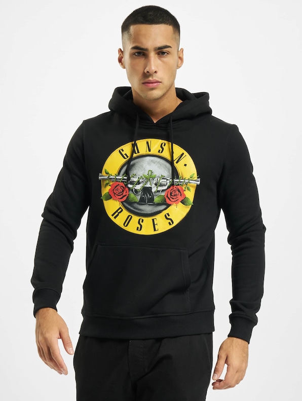 Guns n' Roses Logo Hoody-2