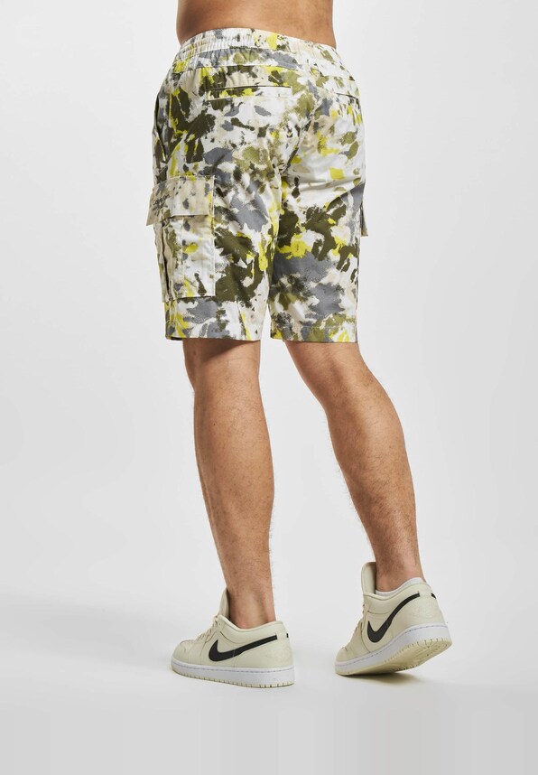 Calvin Klein Jeans Washed Shorts-1