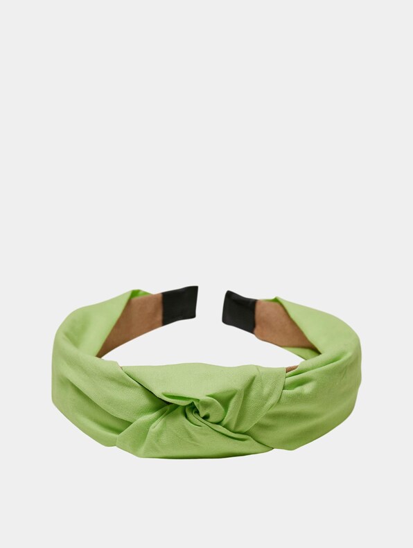 Urban Classics Light Headband With Knot 2-Pack-4