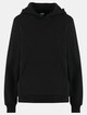 Ladies Loose Brushed Fleece-2