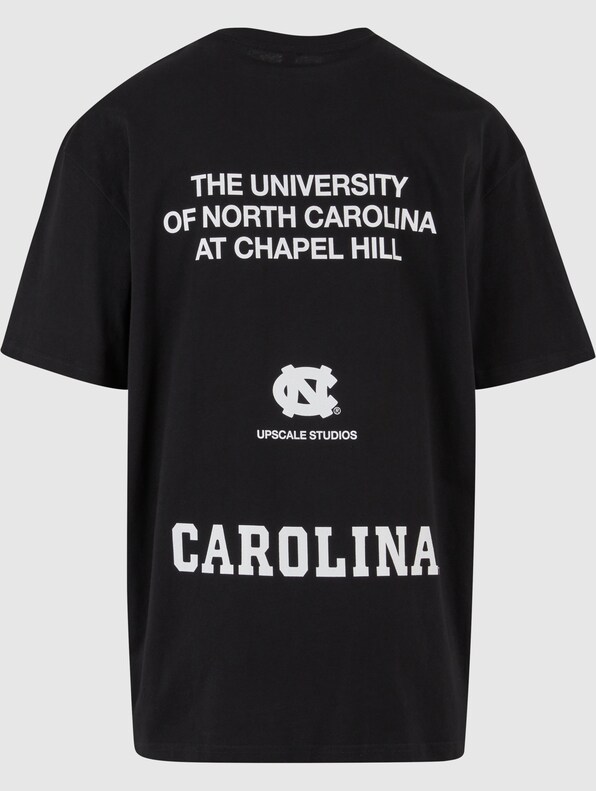 Mister Tee Upscale North Carolina Seal Logo Oversize Tee-5