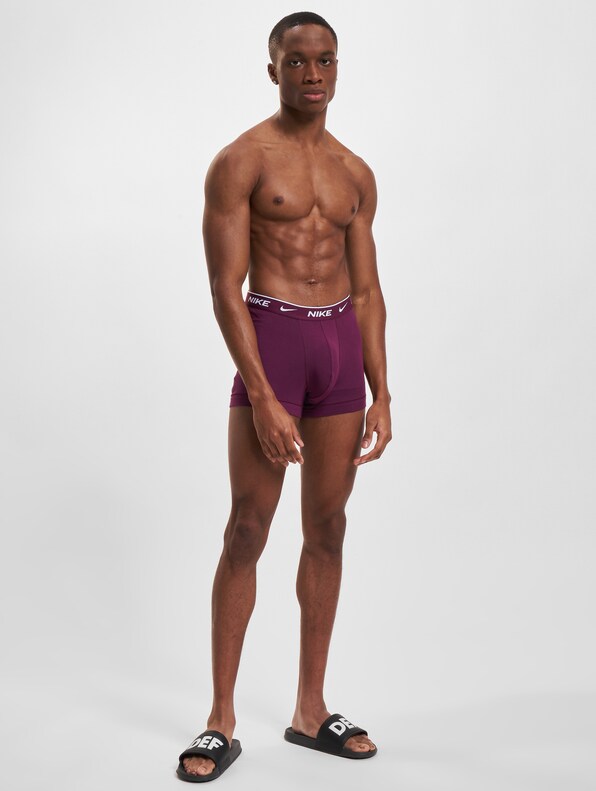 Nike Underwear Trunk 3 Pack Boxershorts-13