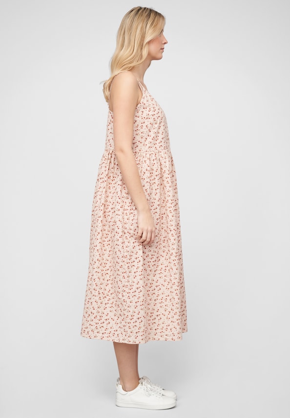 VILESIE S/L NEW MIDI DRESS-3