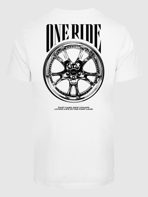 Mister Tee One Ride Tee-5