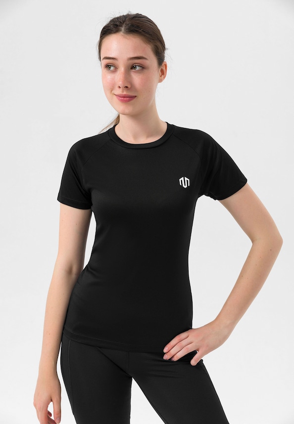 Morotai Performance Basic T-Shirt-1