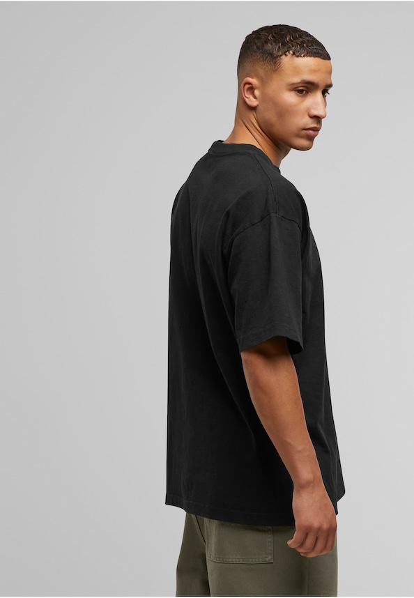 BEWARE SIGN T-SHIRT-1