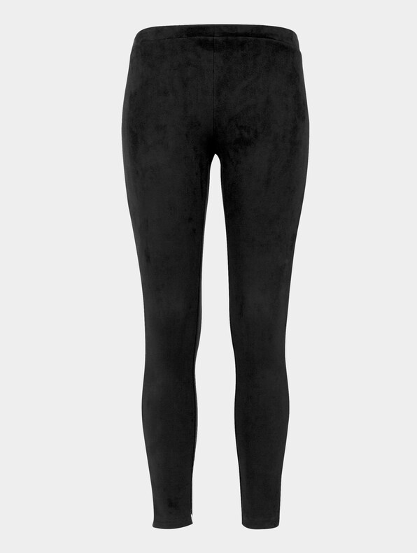 Ladies Imitation Suede-5