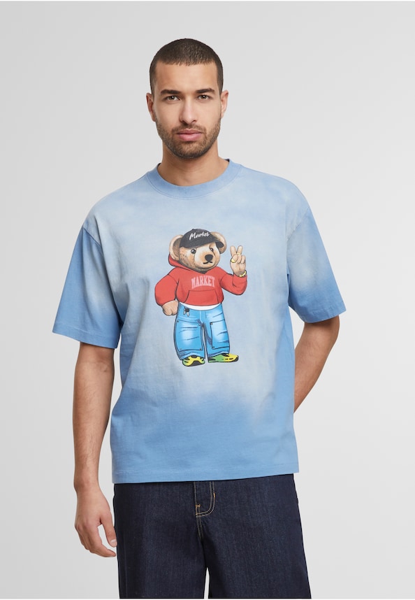 FIT CHECK BEAR T-SHIRT-0