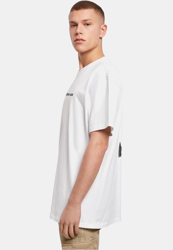 Break The Rules Heavy Oversize Tee-2