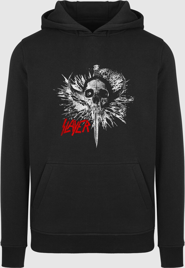 Slayer - Death Dagger Heavy Hoody-2