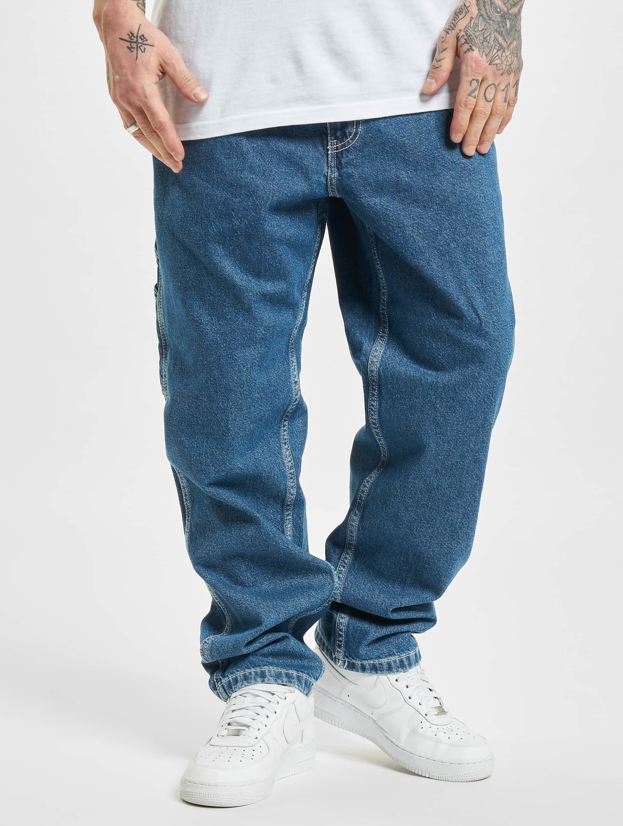DICKIES Garyville Jeans - Heren - Classic Blue - W34 X L30