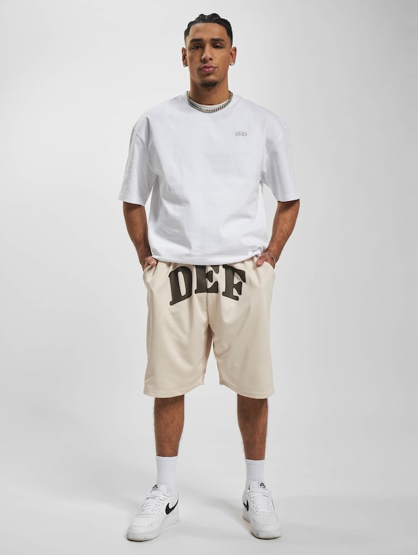 DEF PRINT Shorts-5