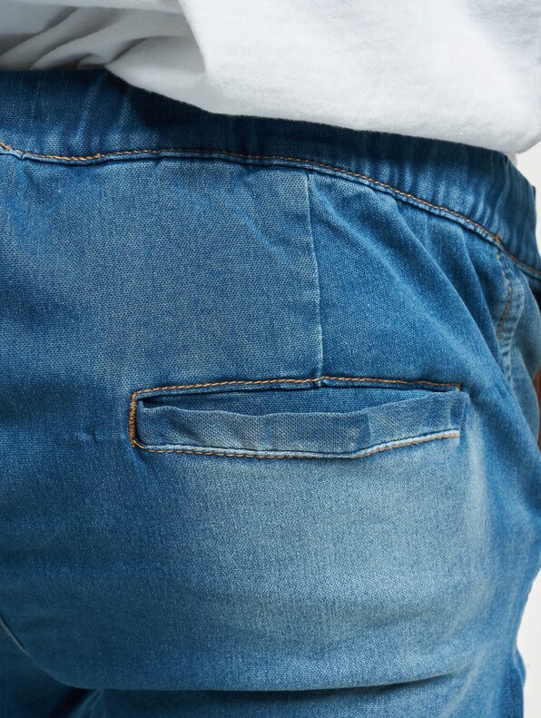 Denim Project Sweat Denim  Shorts-3