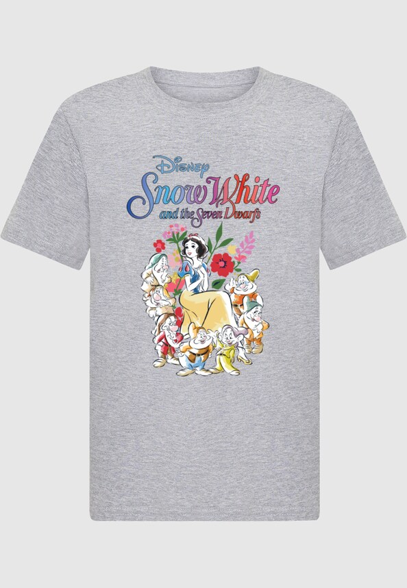 Kids Snow White - Seven Dwarfs Basic Tee 2.0-2