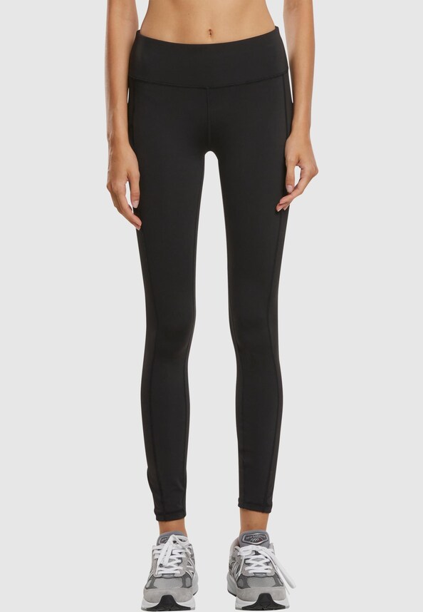 Ladies Recycled Pocket Leggings-2