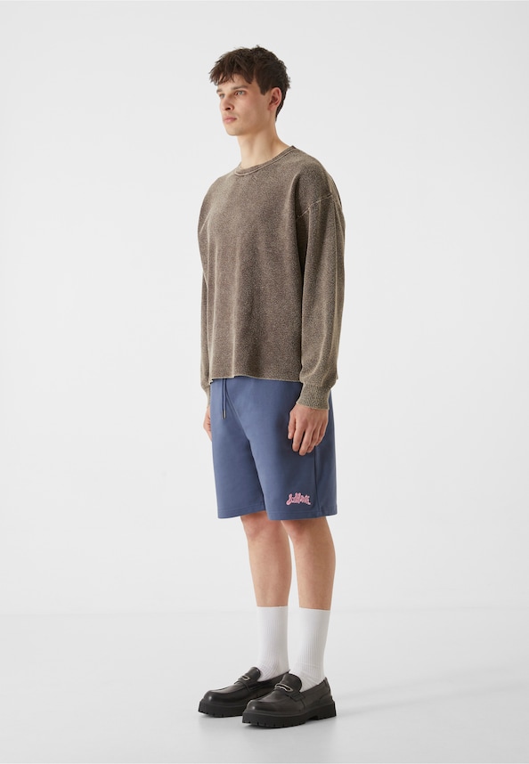 Lost Youth Sweat Shorts - Core Comfort Pants-5