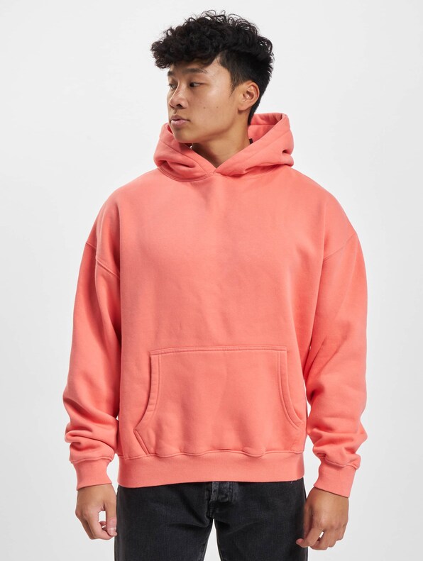2Y Basic Oversize Hoodie-0