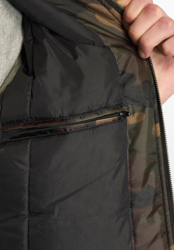 Camo Basic Bomber-3
