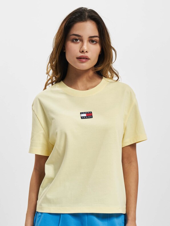 Tommy Jeans Center T-Shirt-2
