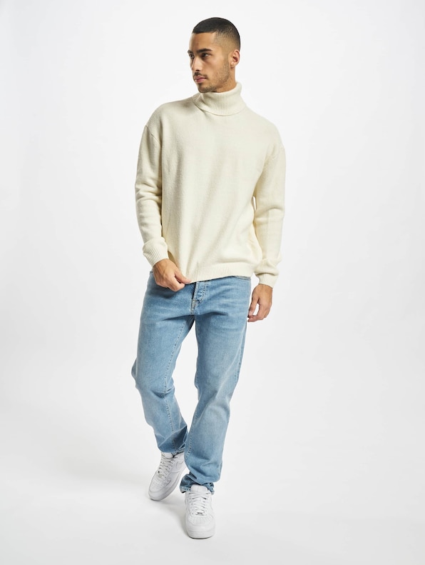 Oversized Roll Neck-4