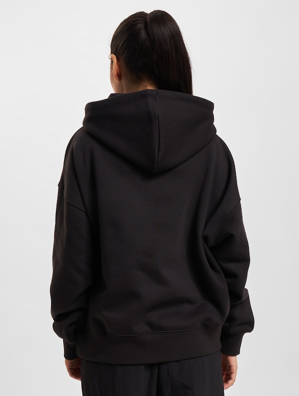 Puma Classics Oversized  Hoodies-1