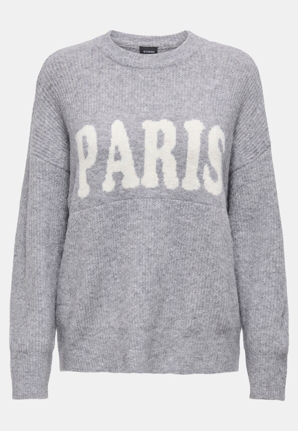 ONLJERICO L/S PULLOVER KNT NOOS-5