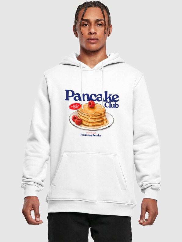 Mister Tee Pancake Club Hoody-0