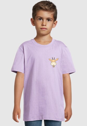 Kids Giraffe - Basic Tee
