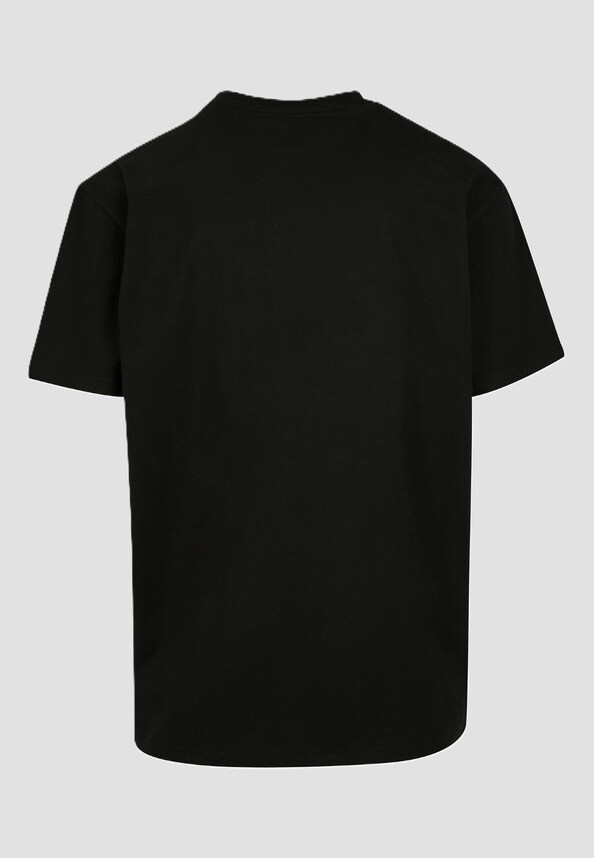 Motley Crue - Dr Feel Good Oversize Tee-3