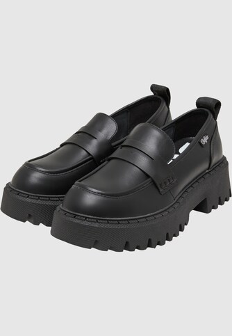 ZANE LOAFER - VEGAN NAPPA