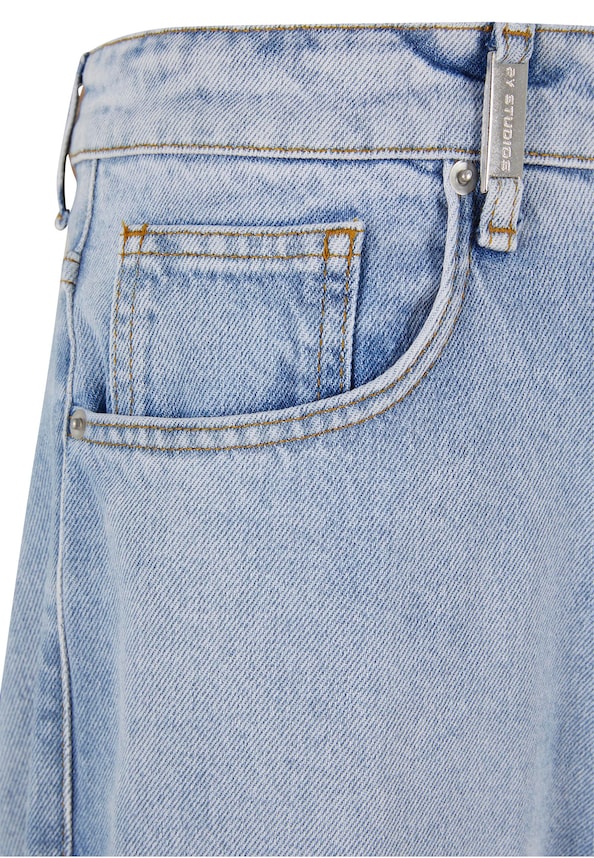 Arun Open Hem Straight-7