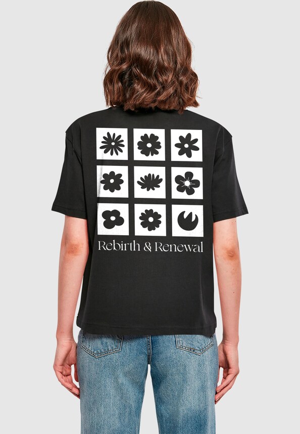 Ladies Rebirth And Renewal Tee-1