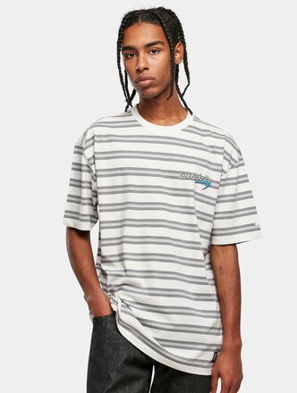 Look For The Star Striped Oversize