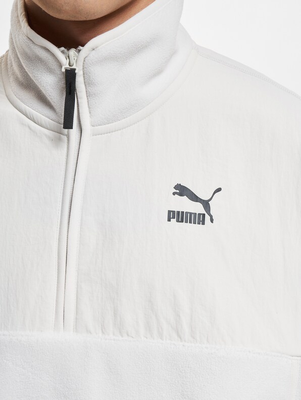 Classics Utility Polar Fleece Half-Zip-3