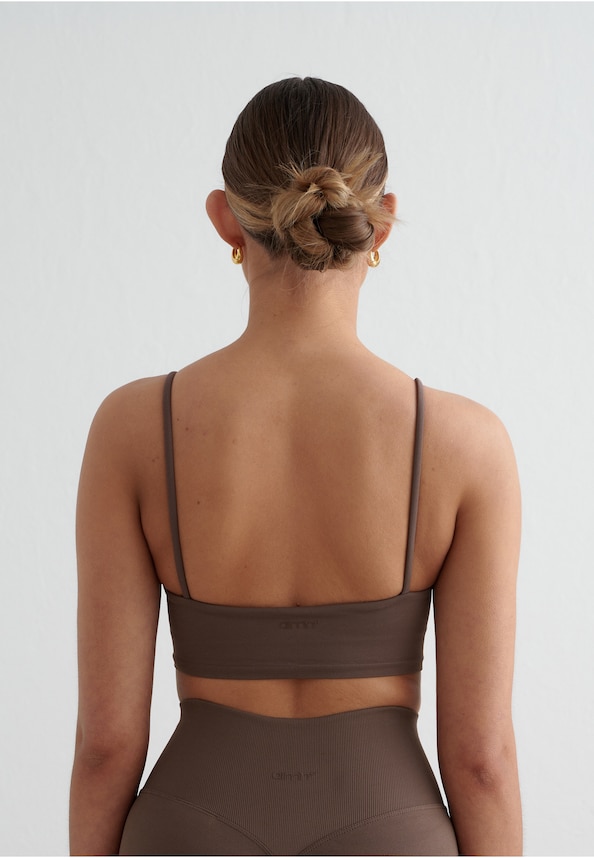 Shape Seamless Strap Bra-1